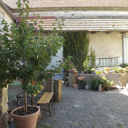 Gaestezimmer Mittelgasse Florsheim-Dalsheim Dış mekan fotoğraf