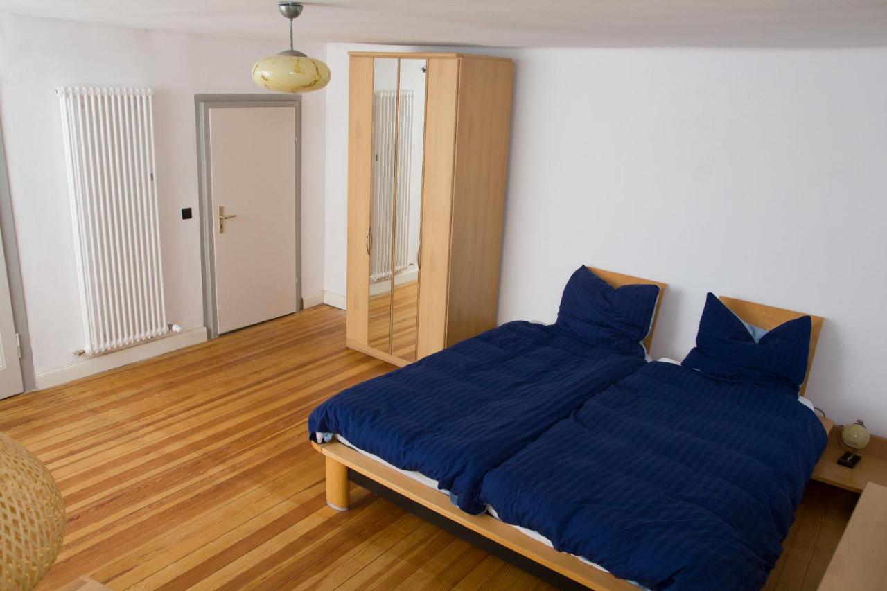 Gaestezimmer Mittelgasse Florsheim-Dalsheim Dış mekan fotoğraf