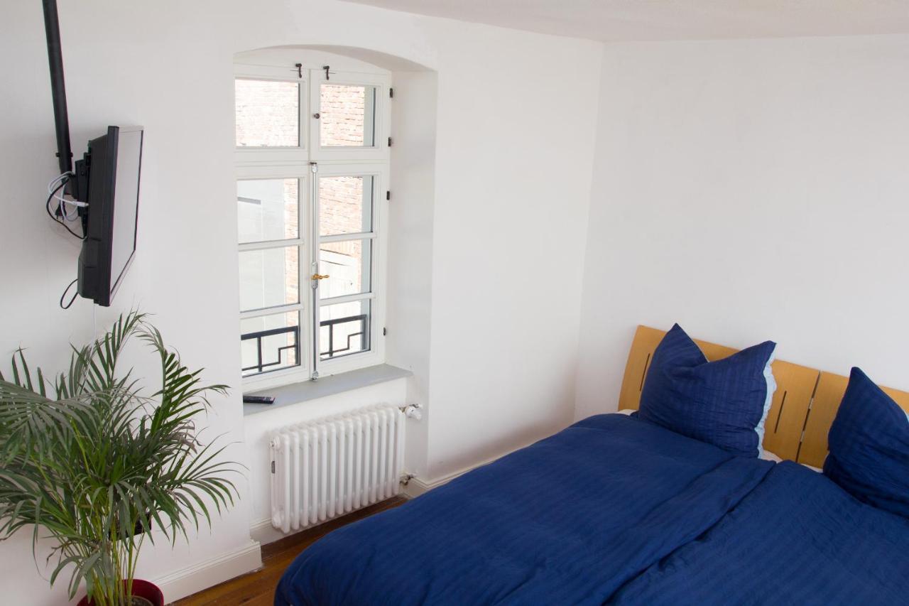 Gaestezimmer Mittelgasse Florsheim-Dalsheim Dış mekan fotoğraf
