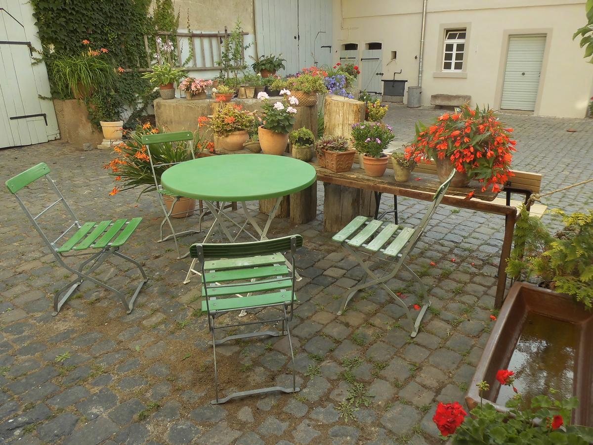 Gaestezimmer Mittelgasse Florsheim-Dalsheim Dış mekan fotoğraf
